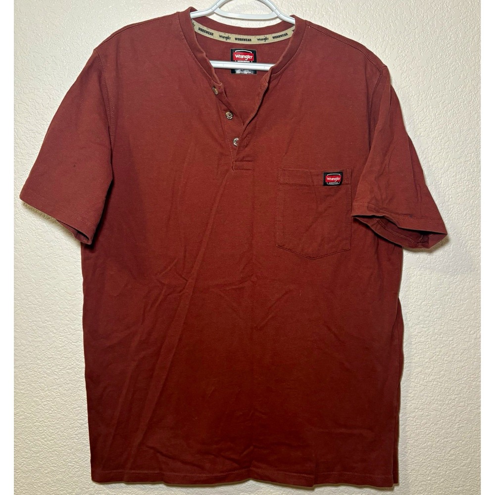 Wrangler Men's T-Shirts Bundle (3) L-XL